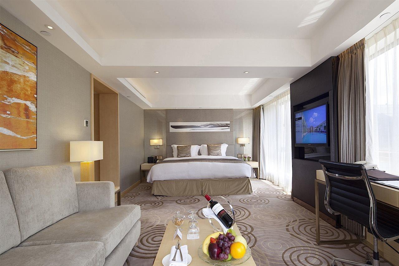 Готель The Royal Garden Гонконг Екстер'єр фото Deluxe Suite